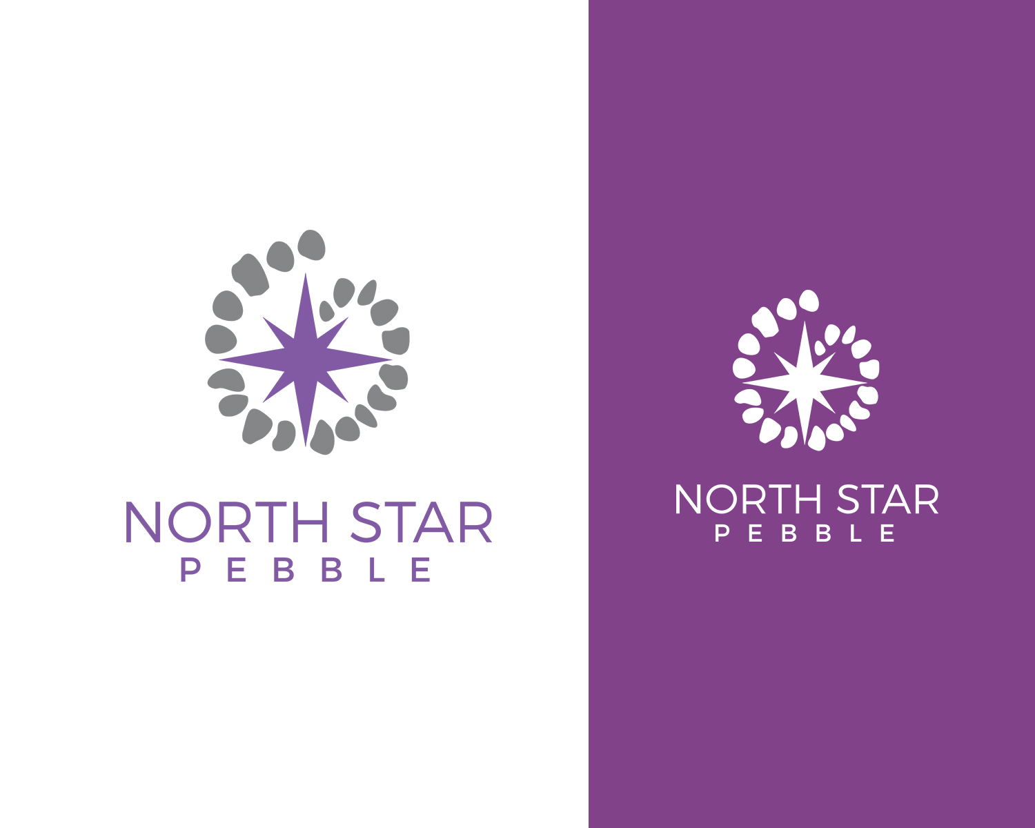 Logo-Design von Djamdesign für North Star Pebble, LLC | Design #31708158