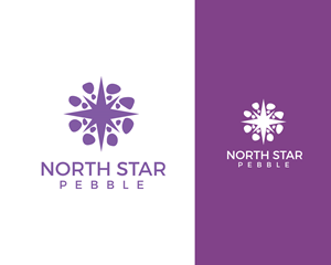 Logo Design by Djamdesign for North Star Pebble, LLC | Design: #31708159