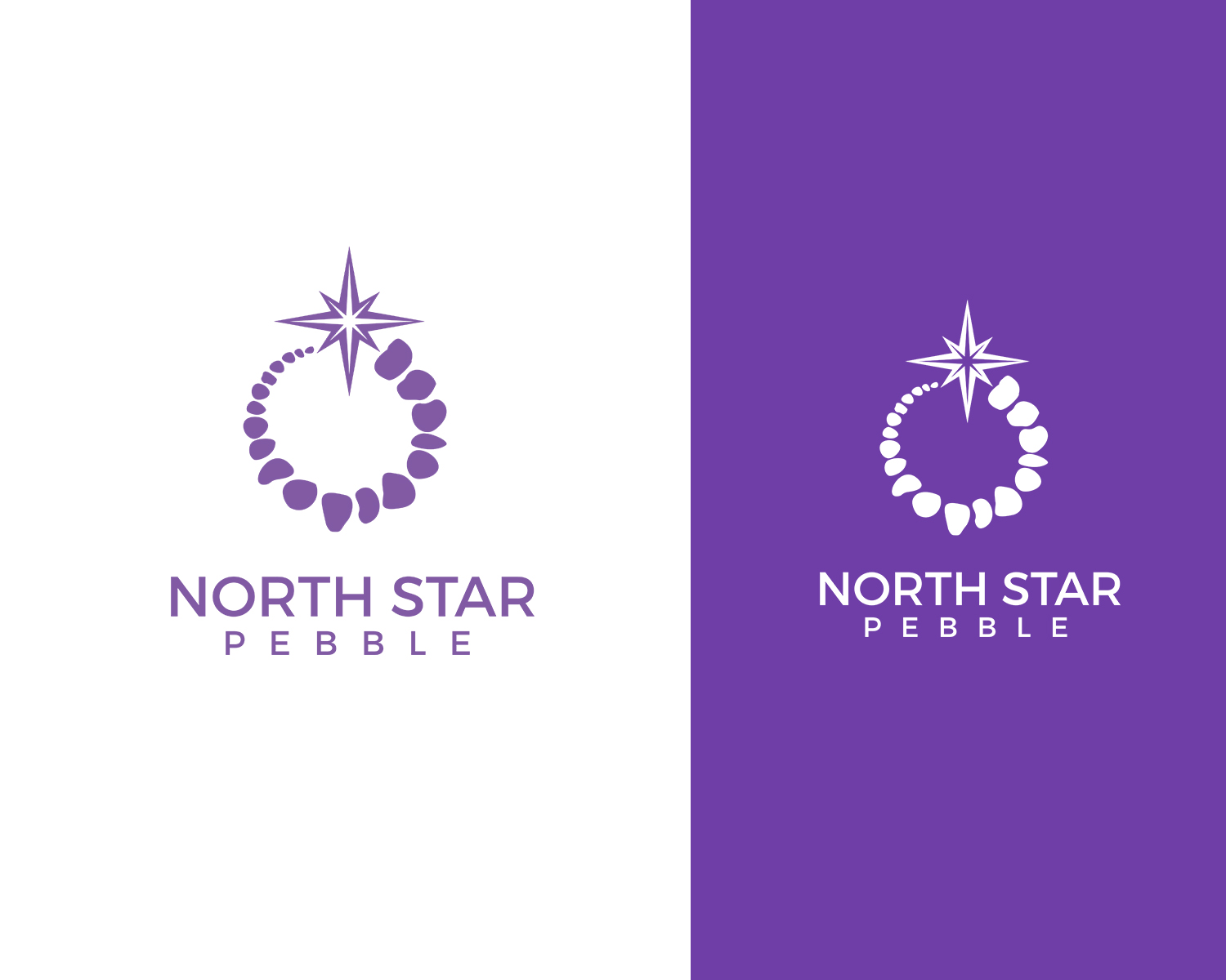 Logo-Design von Djamdesign für North Star Pebble, LLC | Design #31711038