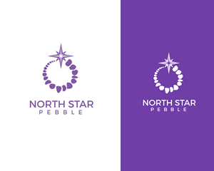 Logo Design by Djamdesign for North Star Pebble, LLC | Design: #31711038