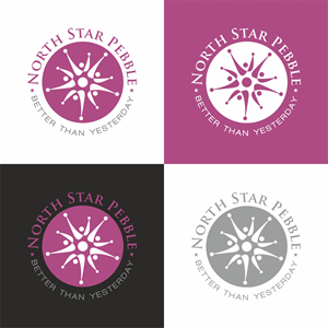 Logo Design by Sushma for North Star Pebble, LLC | Design: #31727173