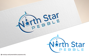 Logo Design by Rubia@ for North Star Pebble, LLC | Design: #31701525