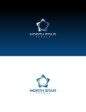 Logo Design by Art Punk for North Star Pebble, LLC | Design: #31698303