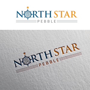 Logo Design by EnaGraph for North Star Pebble, LLC | Design: #31696794