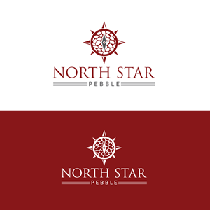 Logo Design by EnaGraph for North Star Pebble, LLC | Design: #31696924