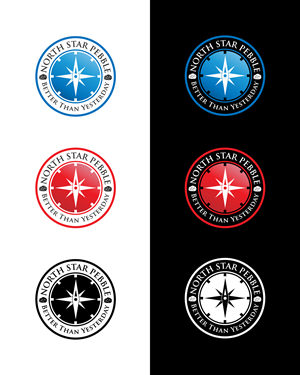 Logo Design by VinVick Design for North Star Pebble, LLC | Design: #31714407