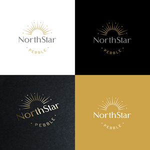 Logo Design by Radsky17 for North Star Pebble, LLC | Design: #31713154