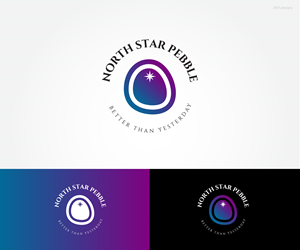 Logo Design by JWTL for North Star Pebble, LLC | Design: #31728740
