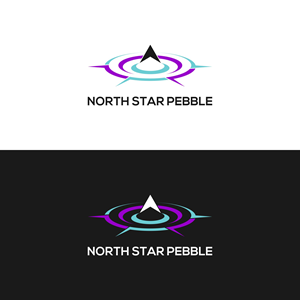 Logo Design by ark 2 for North Star Pebble, LLC | Design: #31701361