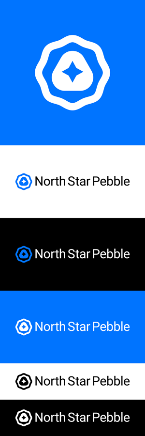 Logo Design by Sunilc for North Star Pebble, LLC | Design: #31701294