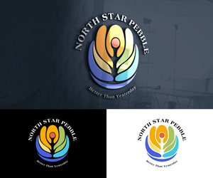 Logo Design by WuKing for North Star Pebble, LLC | Design: #31725703