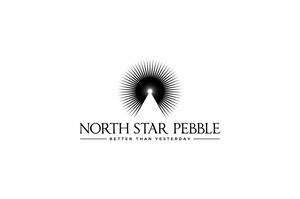 Logo Design by MulamboDesign for North Star Pebble, LLC | Design: #31706778