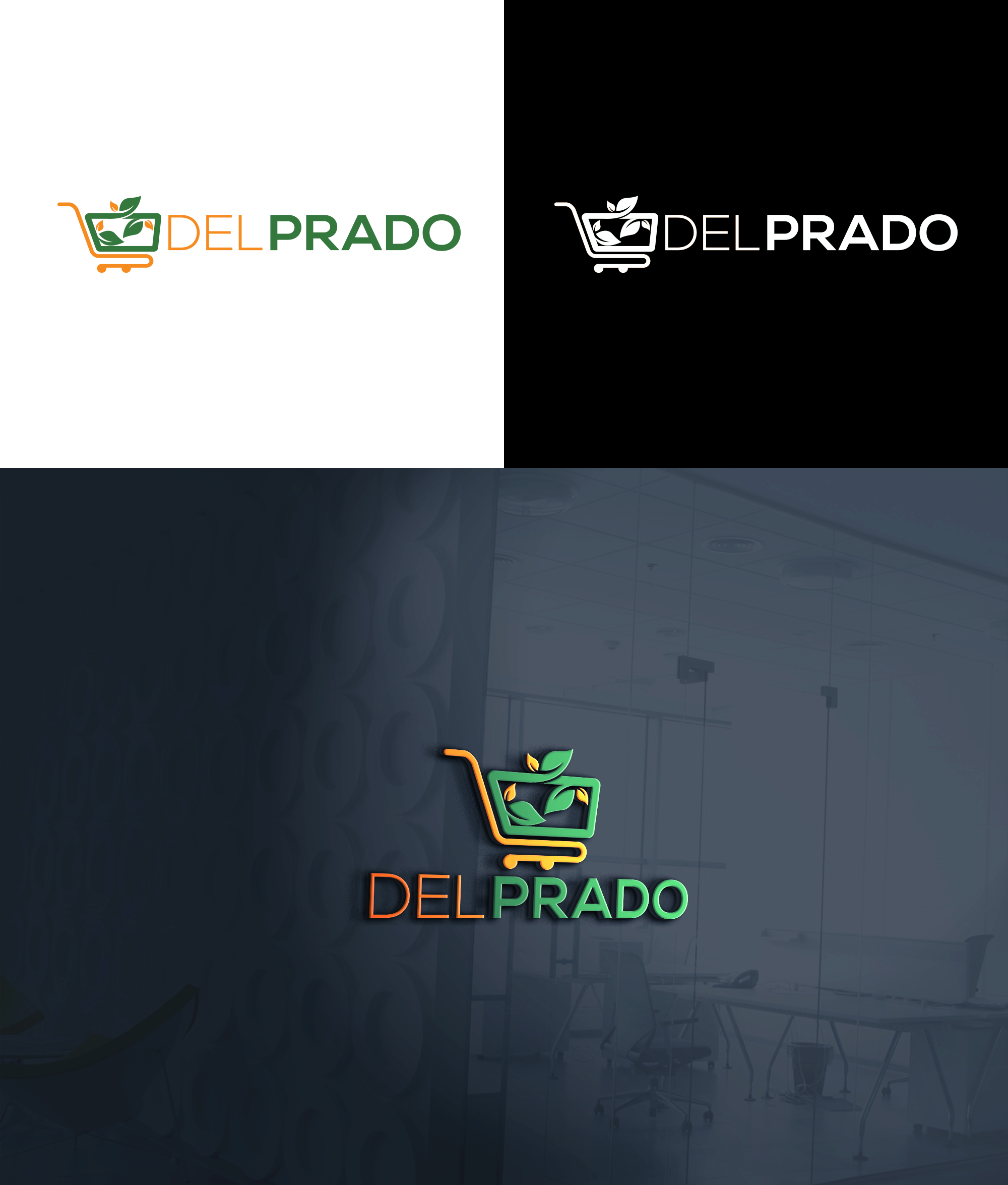 Logo Design by RA-bica for this project | Design #31722258