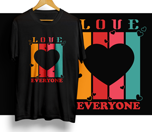 T-shirt Design by Graphic Storm