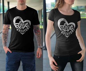 T-shirt Design by Milton Bhowmik for this project | Design: #31712758