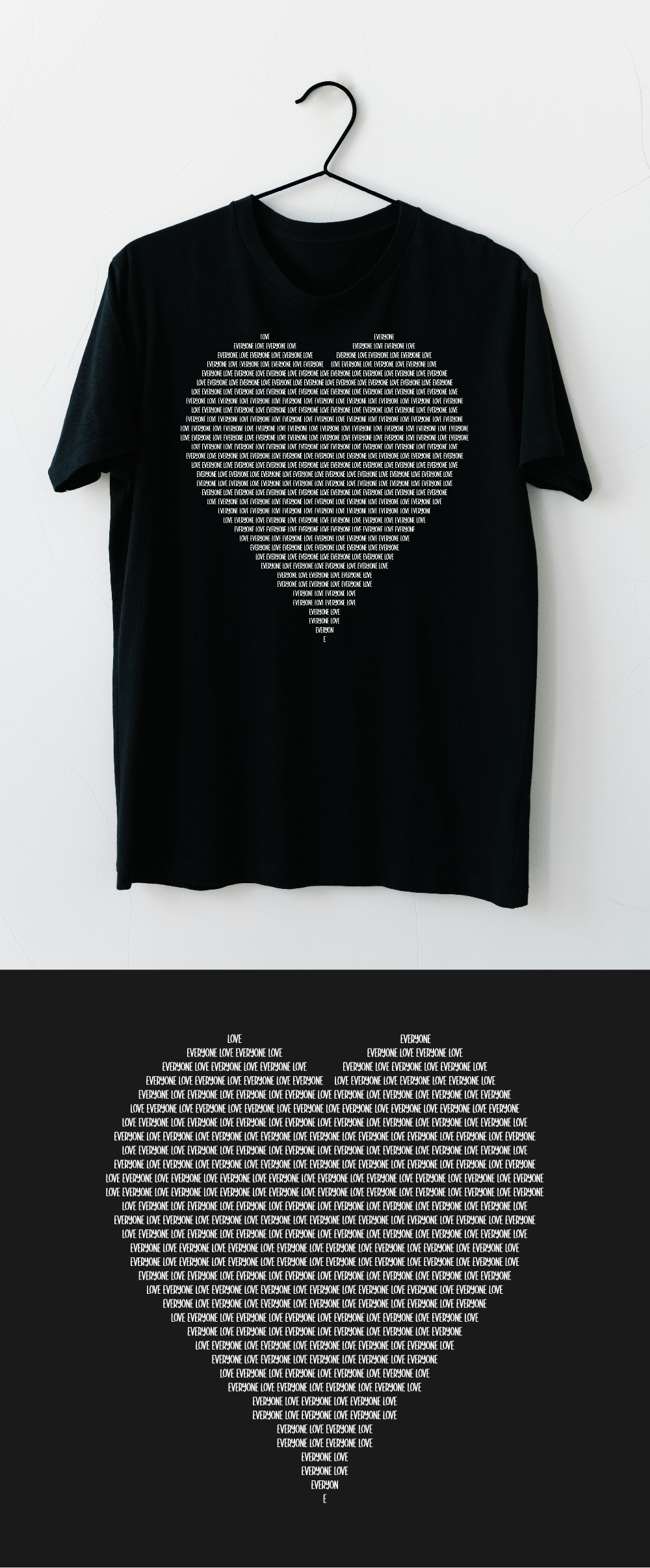 Diseño de Camiseta por Mihisara323 para este proyecto | Diseño #31726083