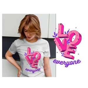 T-shirt Design by EvertonTolves
