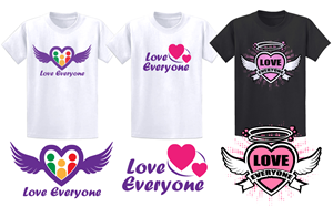 T-shirt Design by Justin E