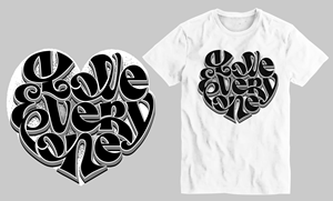 T-shirt Design by Kiki Hermawan for this project | Design #31703020