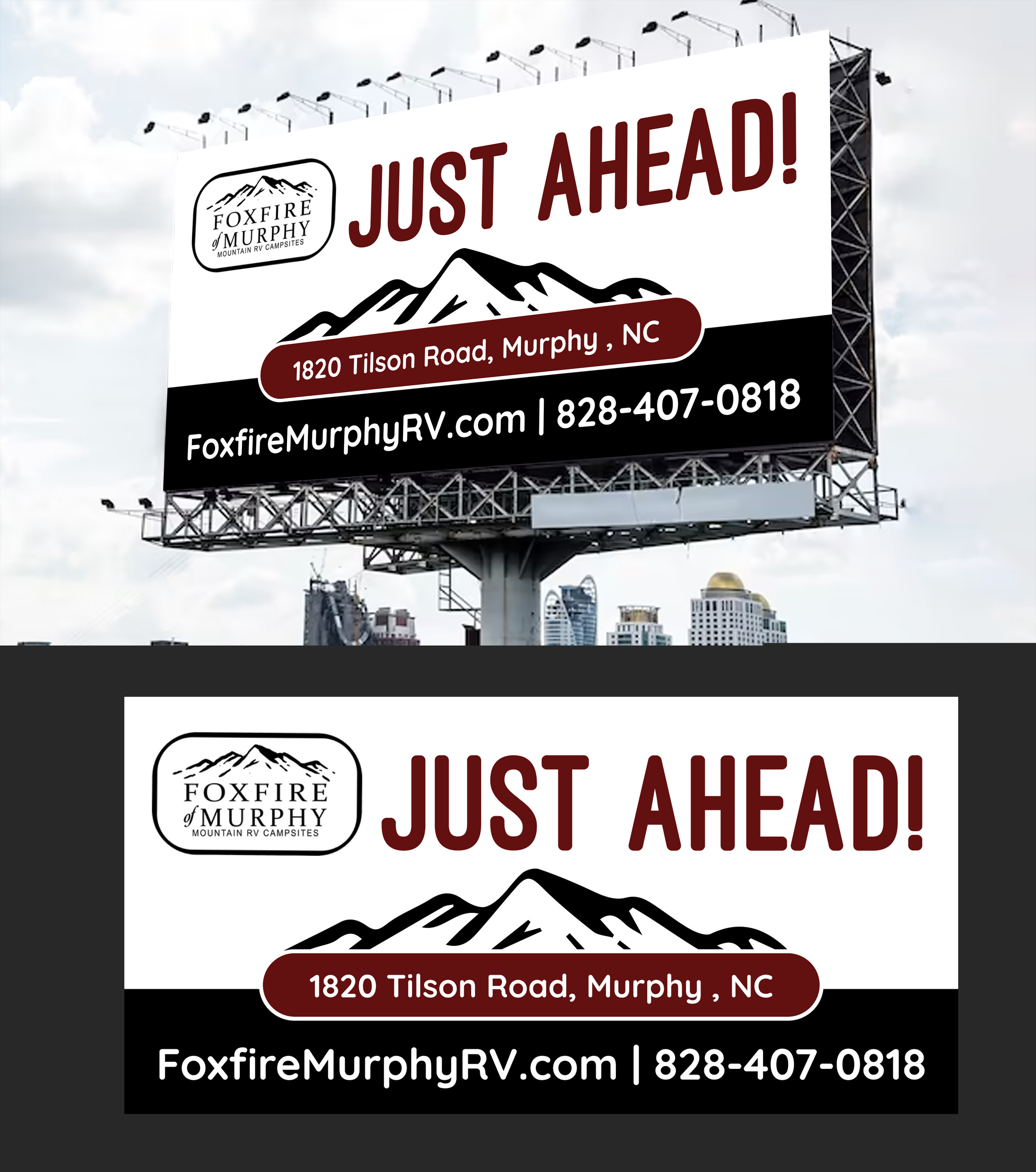 Billboard Design by WrapTonic24 for this project | Design #31705890