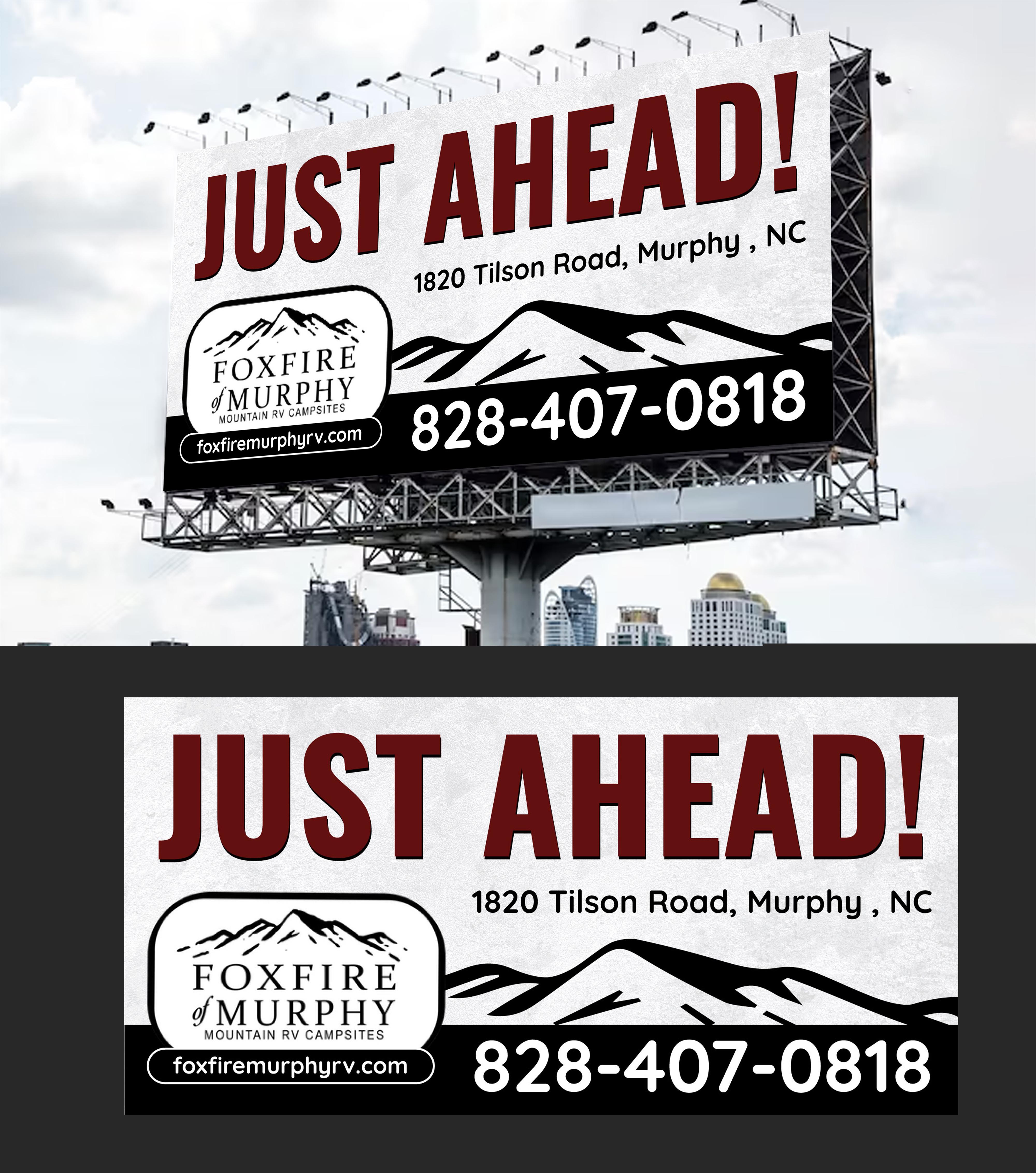 Billboard Design by WrapTonic24 for this project | Design #31705982