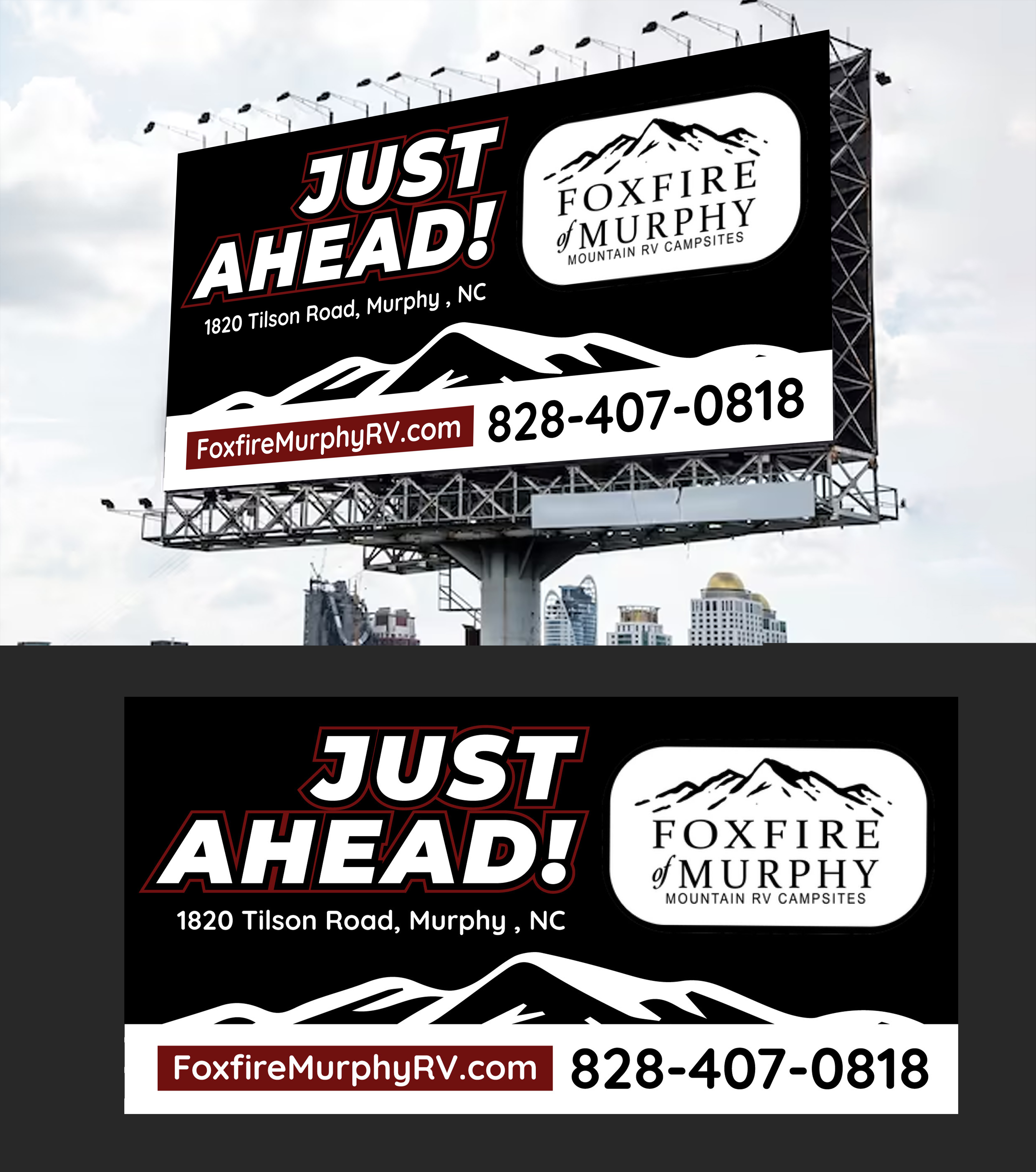 Billboard Design by WrapTonic24 for this project | Design #31706055