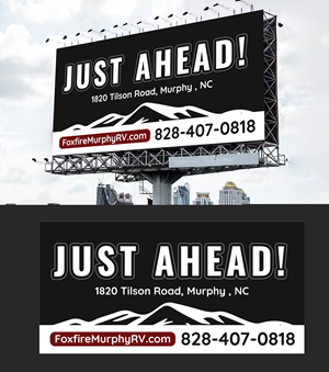 Billboard Design by WrapTonic24 for this project | Design: #31706072