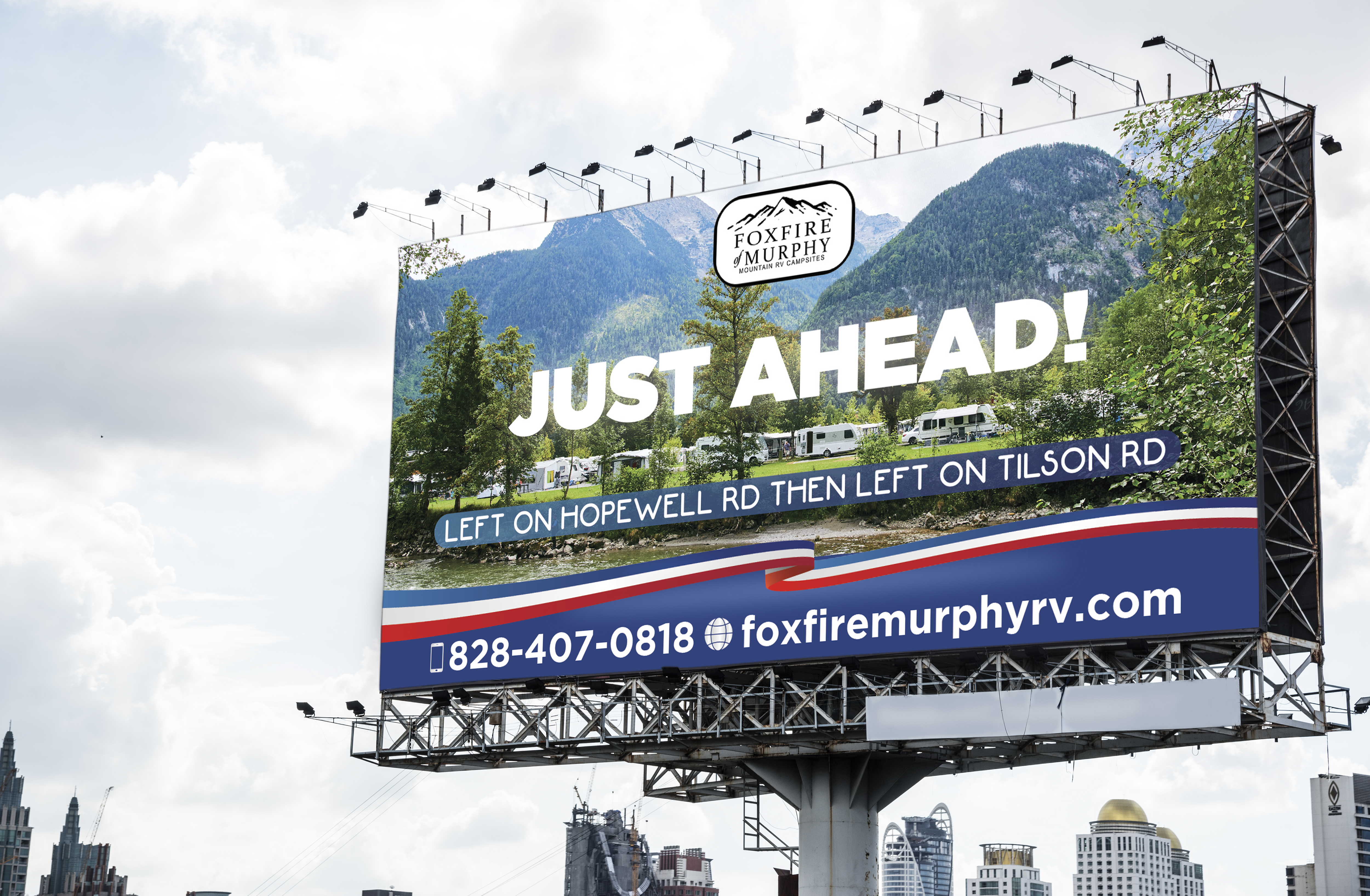 Billboard Design by Sun Creative for this project | Design #31692845