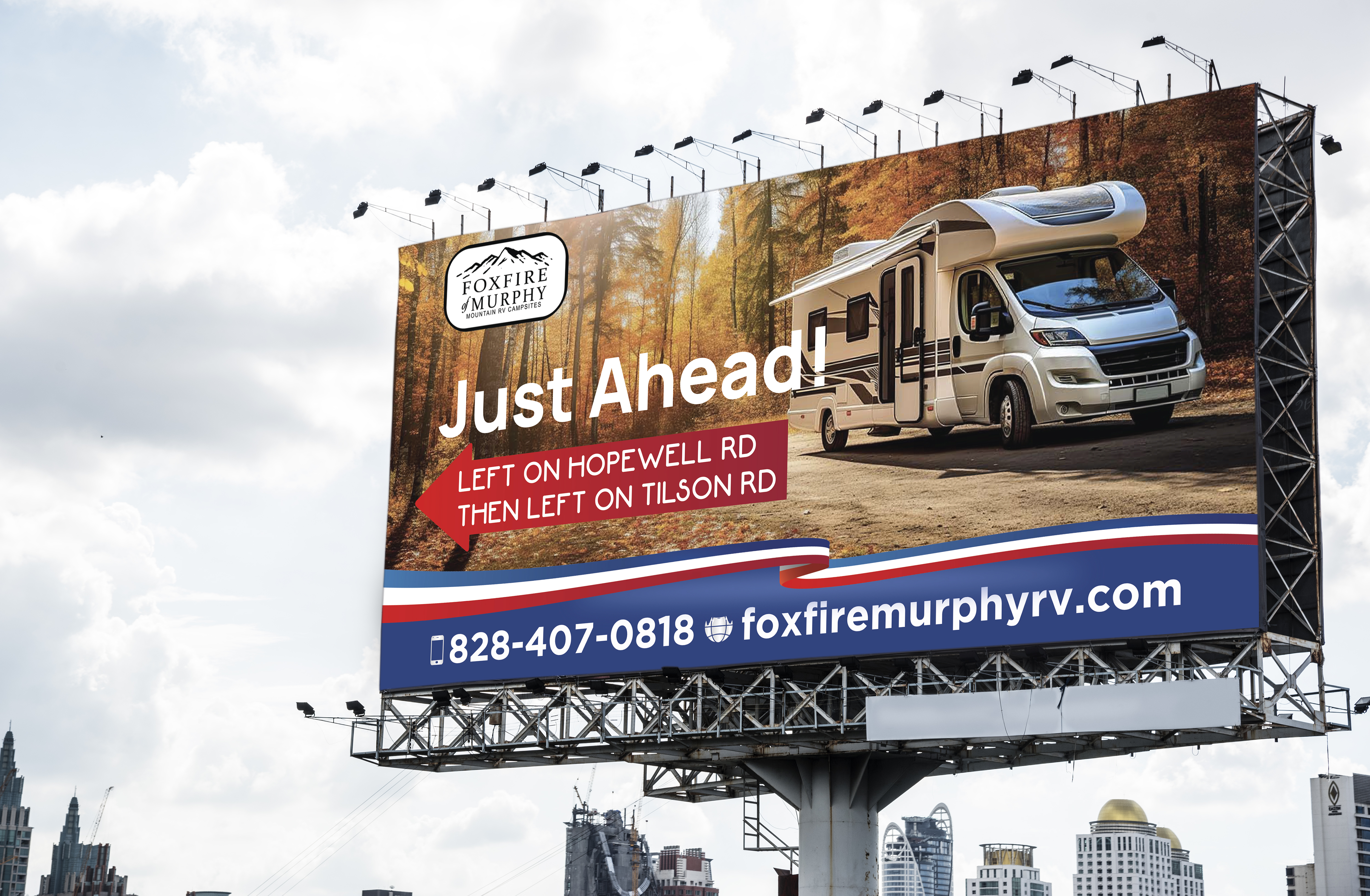 Billboard Design by Sun Creative for this project | Design #31693098