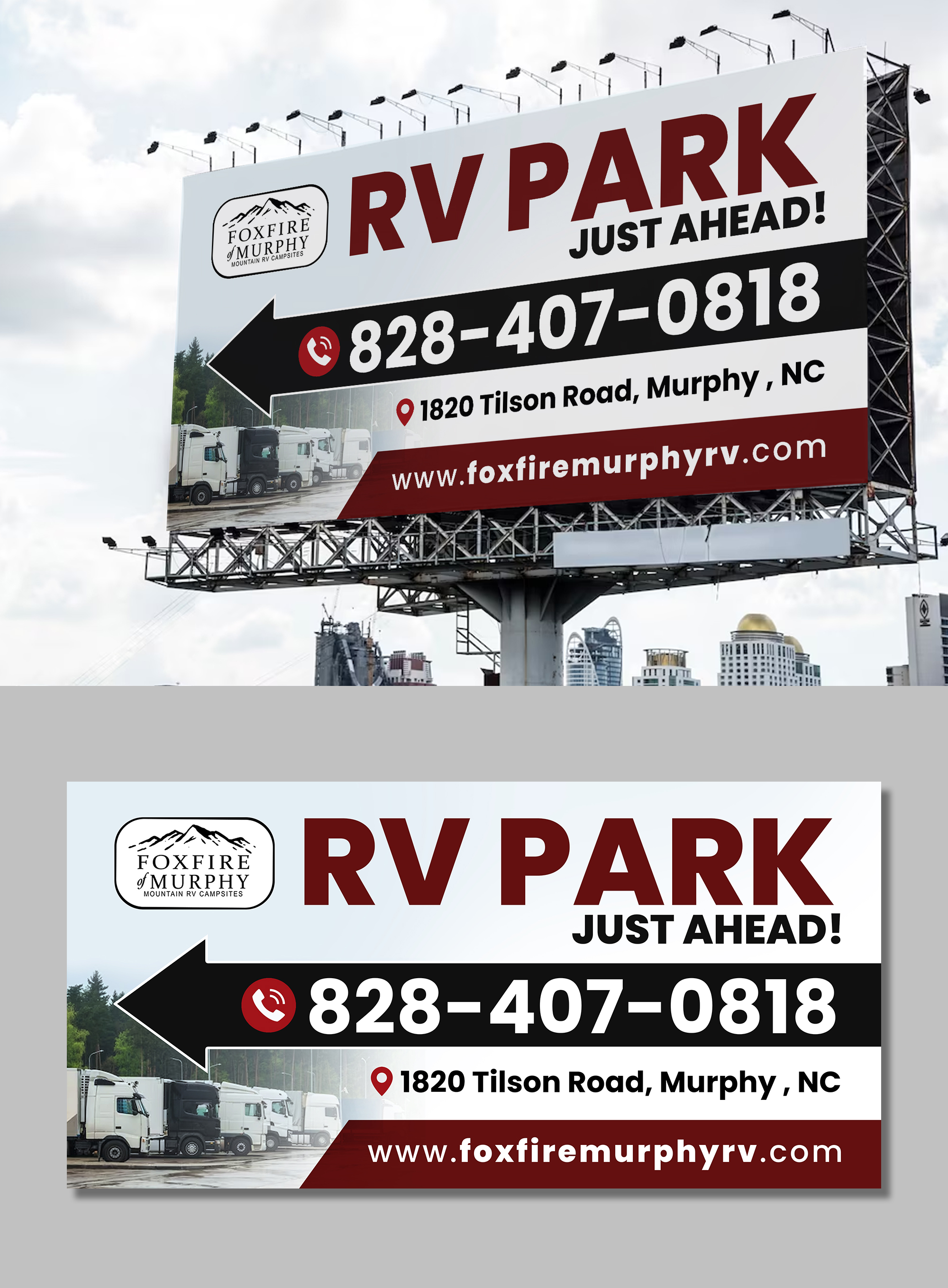 Billboard Design by debdesign for this project | Design #31710791