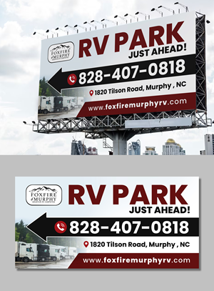 Billboard Design by debdesign for this project | Design: #31710791