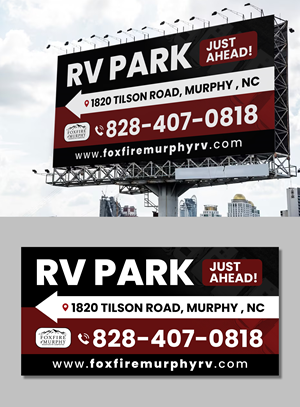 Billboard Design by debdesign for this project | Design: #31710792