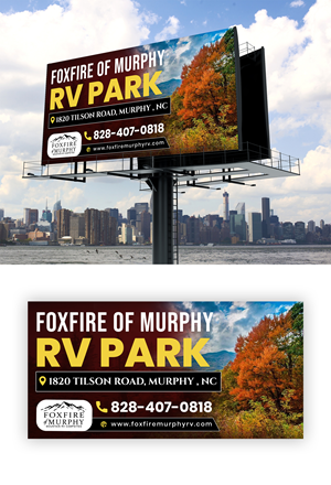 Billboard Design by debdesign for this project | Design: #31711084