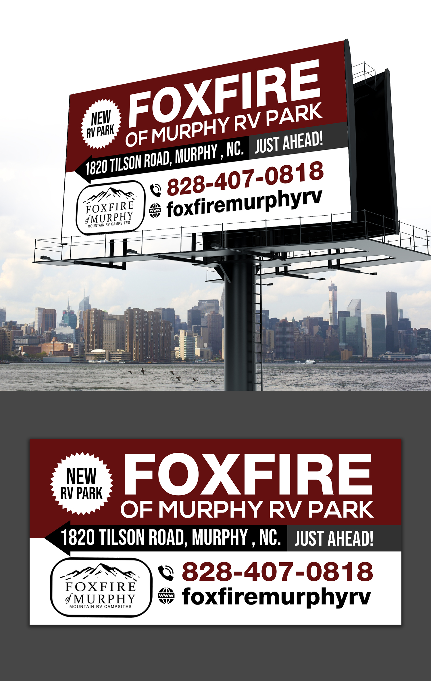 Diseño de Cartelera por debdesign para este proyecto | Diseño #31711291