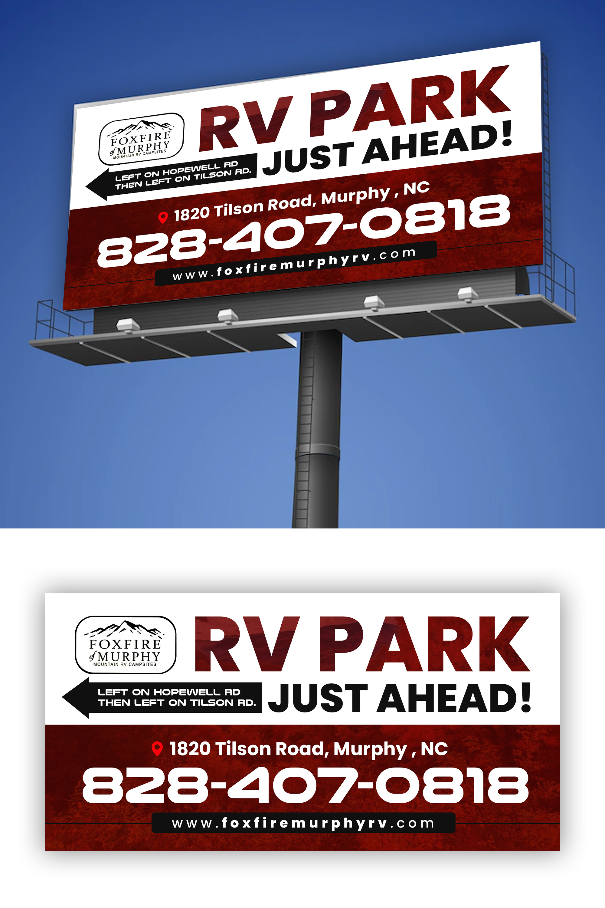 Billboard Design by debdesign for this project | Design #31711521