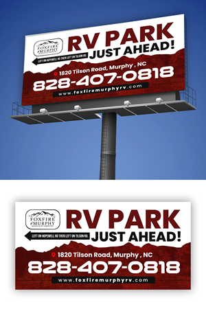 Billboard Design by debdesign for this project | Design: #31711522