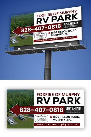 Billboard Design by debdesign for this project | Design: #31711547