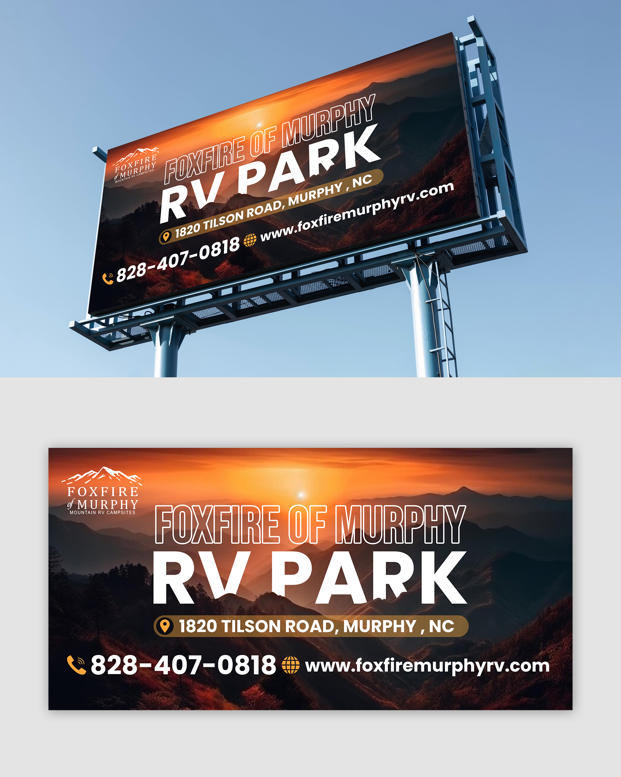 Billboard Design by debdesign for this project | Design #31711698