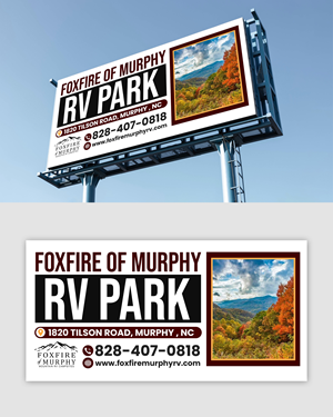 Billboard Design by debdesign for this project | Design: #31711699
