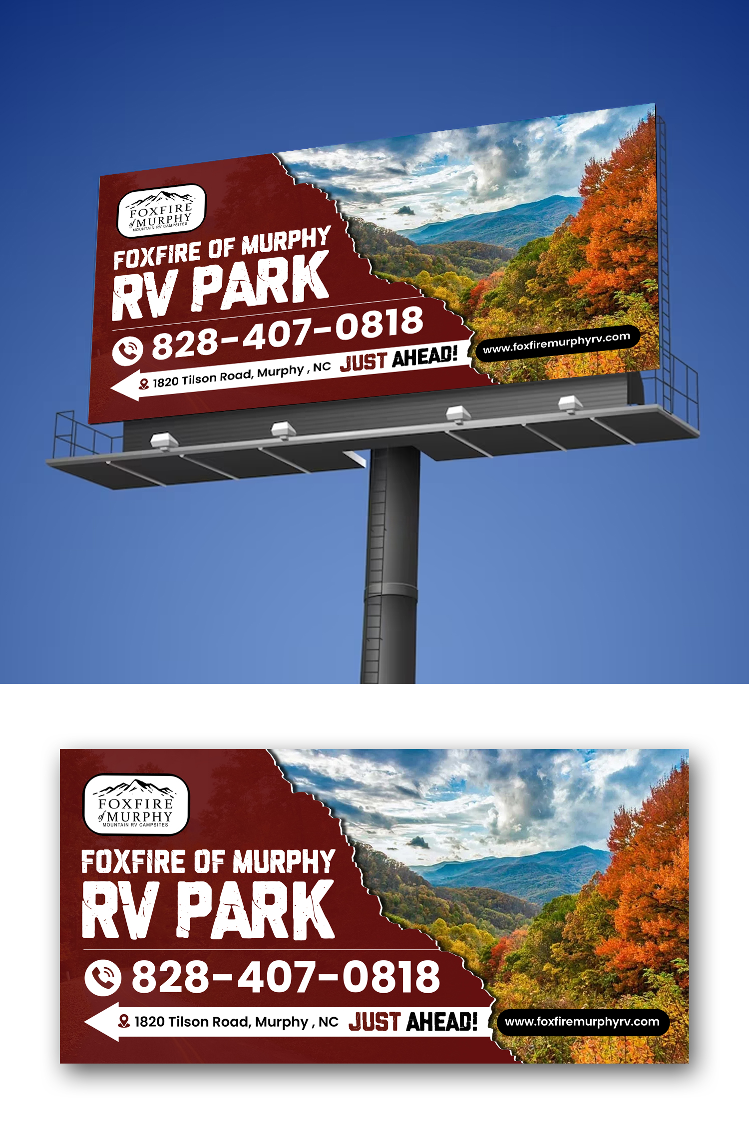 Billboard Design by debdesign for this project | Design #31712054