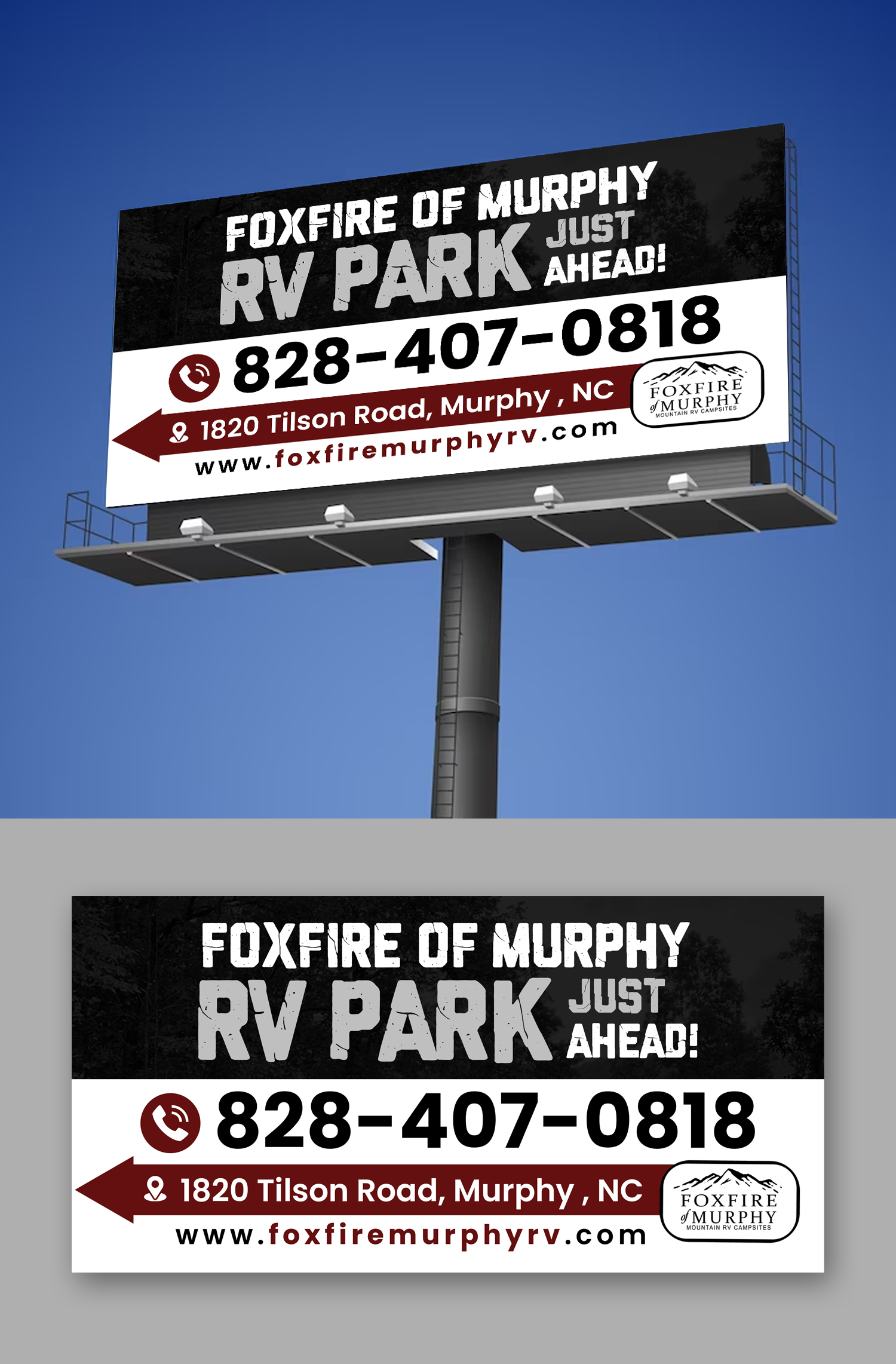 Billboard Design by debdesign for this project | Design #31712055