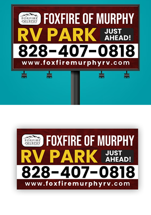 Billboard Design by debdesign for this project | Design: #31712799