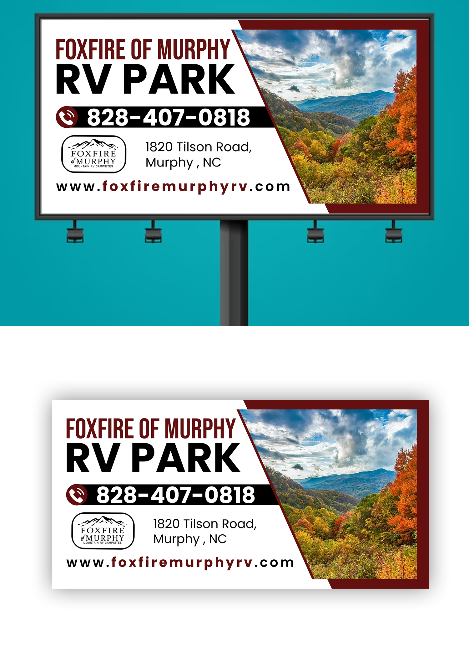 Billboard Design by debdesign for this project | Design #31712800