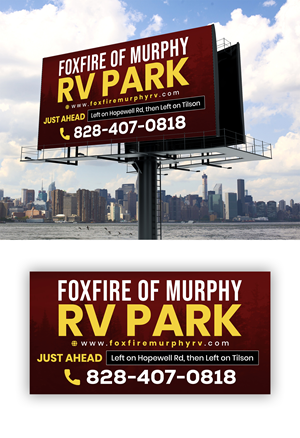 Billboard Design by debdesign for this project | Design: #31726126