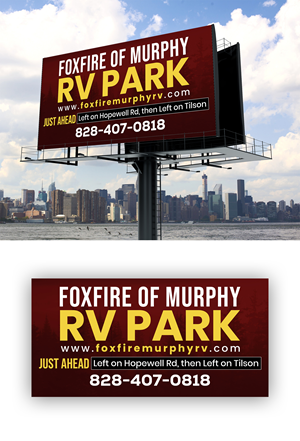 Billboard Design by debdesign for this project | Design: #31732869