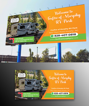 Billboard Design by OwnDesign