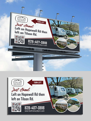 Billboard Design by ecorokerz for this project | Design: #31710407