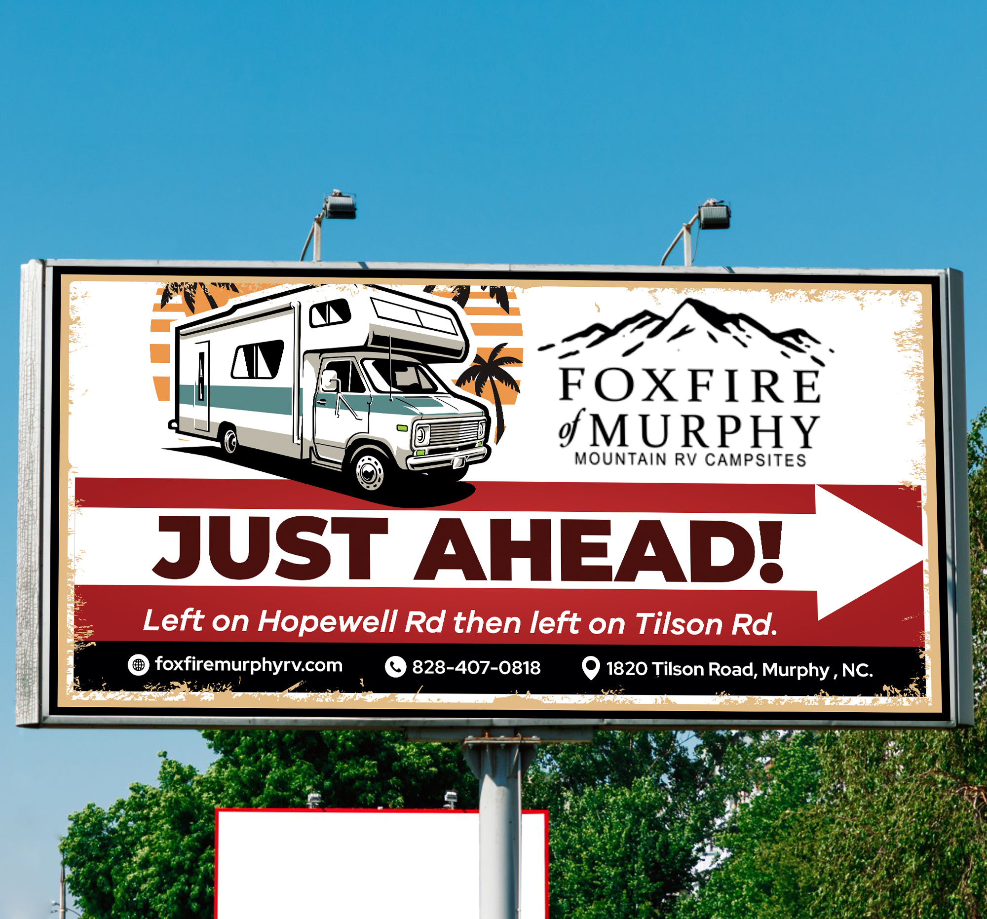 Werbetafel-Design von Dzhafir für dieses Projekt | Design #31710097