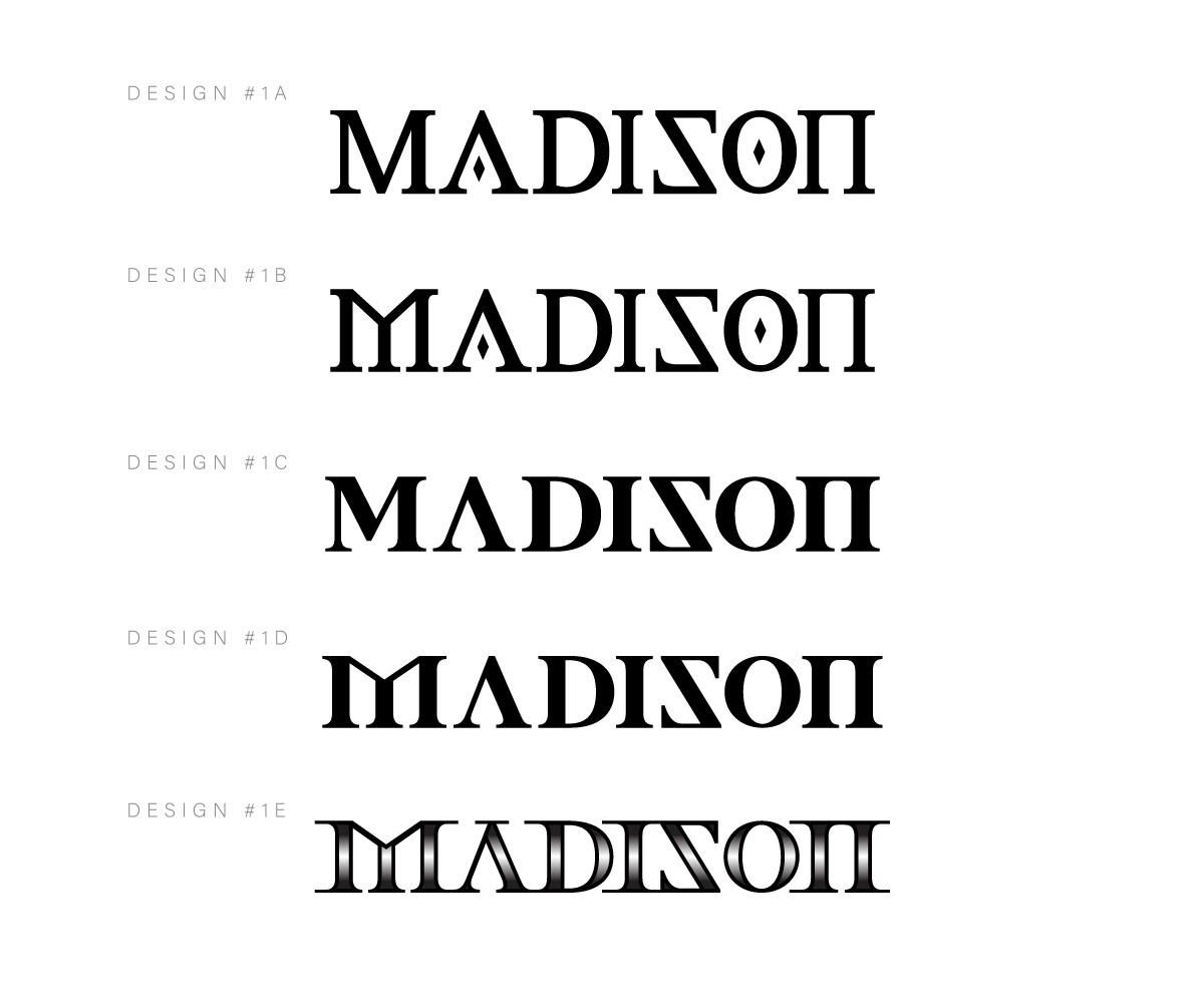 Design Graphique par Andi Yan pour ce projet | Design #31714648