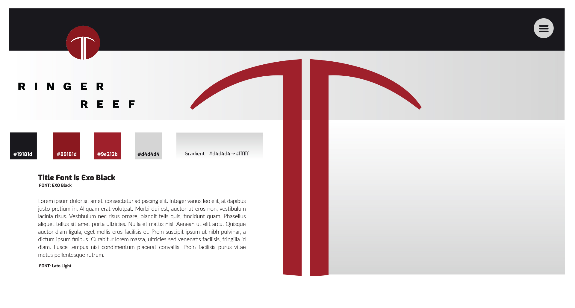 Graphic Design by MNM for this project | Design #31717174